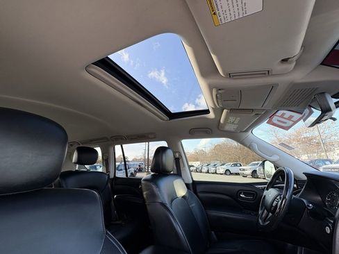 Used 2021 INFINITI QX80 Luxe w/ Cargo Package image 35