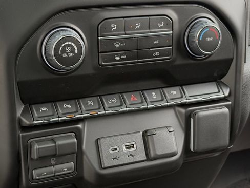 New 2026 Chevrolet Silverado 1500 W/T w/ WT Safety Package RWD image 16