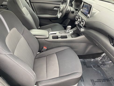 Used 2024 Nissan Sentra SV w/ All-Weather Package FWD image 9
