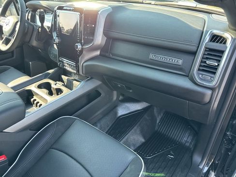 New 2026 RAM 3500 Big Horn w/ Laramie Trim Package AWD/4WD image 33