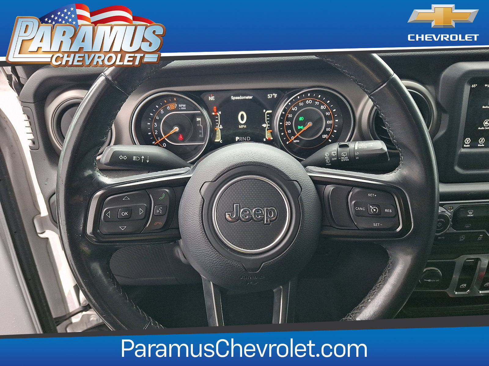 Used 2020 Jeep Wrangler Sport AWD/4WD image 19