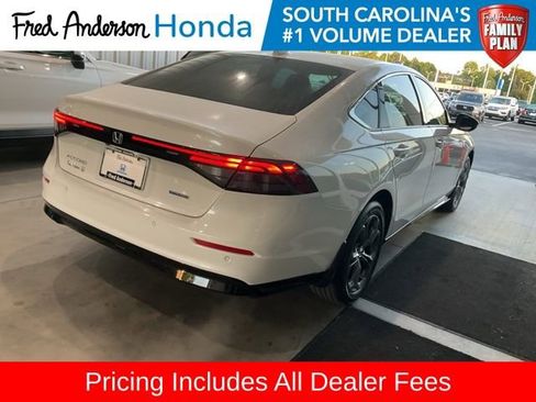 New 2026 Honda Accord EX-L image 19