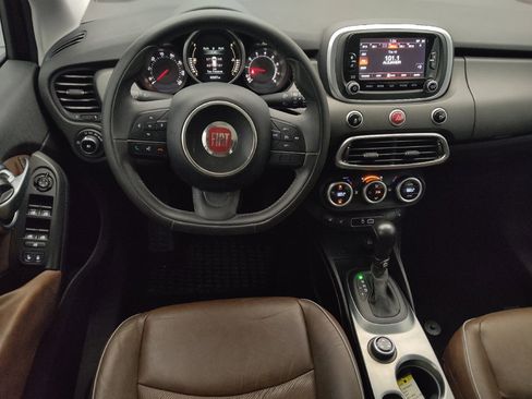 Used 2016 FIAT 500X Trekking Plus AWD/4WD image 22