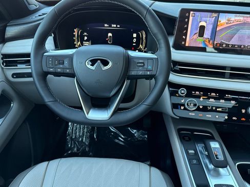 New 2026 INFINITI QX60 Autograph w/ Dark Cargo Package image 15