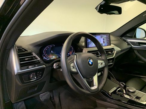 Used 2025 BMW X4 xDrive30i w/ Premium Package AWD/4WD image 17