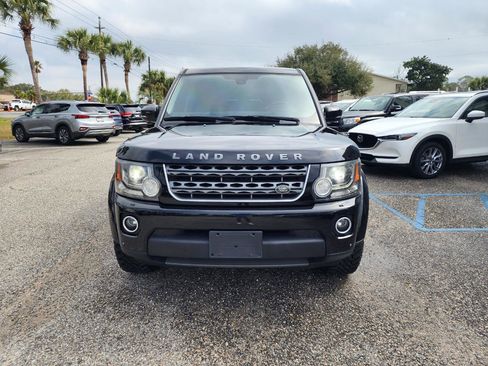 Used 2015 Land Rover LR4 HSE image 8