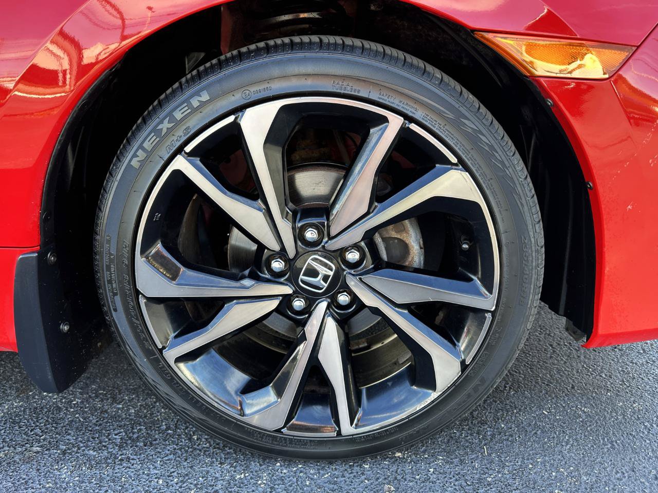 Used 2020 Honda Civic Sport image 67