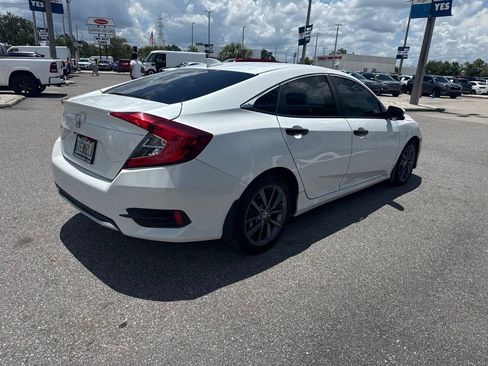 Used 2019 Honda Civic EX image 6