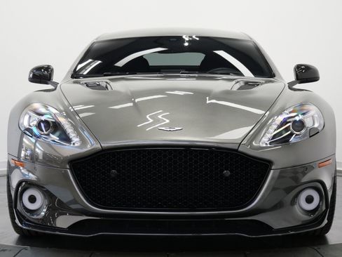Used 2019 Aston Martin Rapide AMR image 4