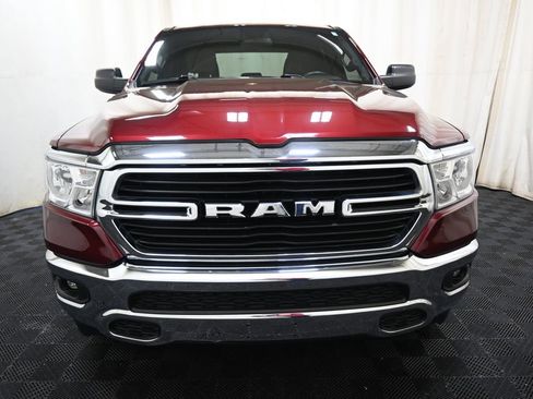 Used 2021 RAM 1500 Big Horn AWD/4WD image 2