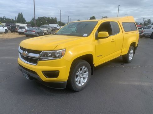 Used 2015 Chevrolet Colorado LT AWD/4WD image 1