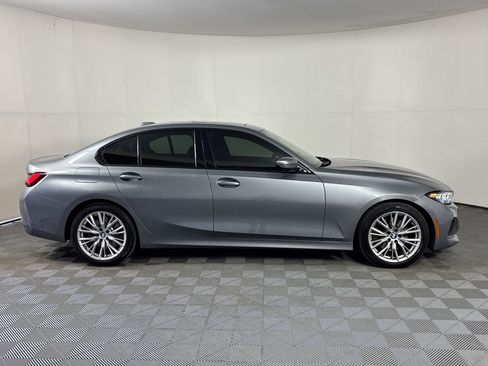 Used 2023 BMW 330i Sedan w/ Premium Package RWD image 8
