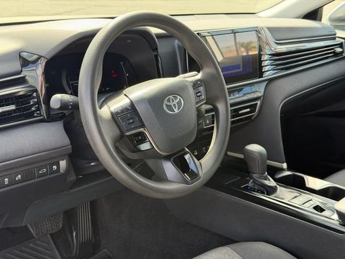 Used 2025 Toyota Camry LE FWD image 10
