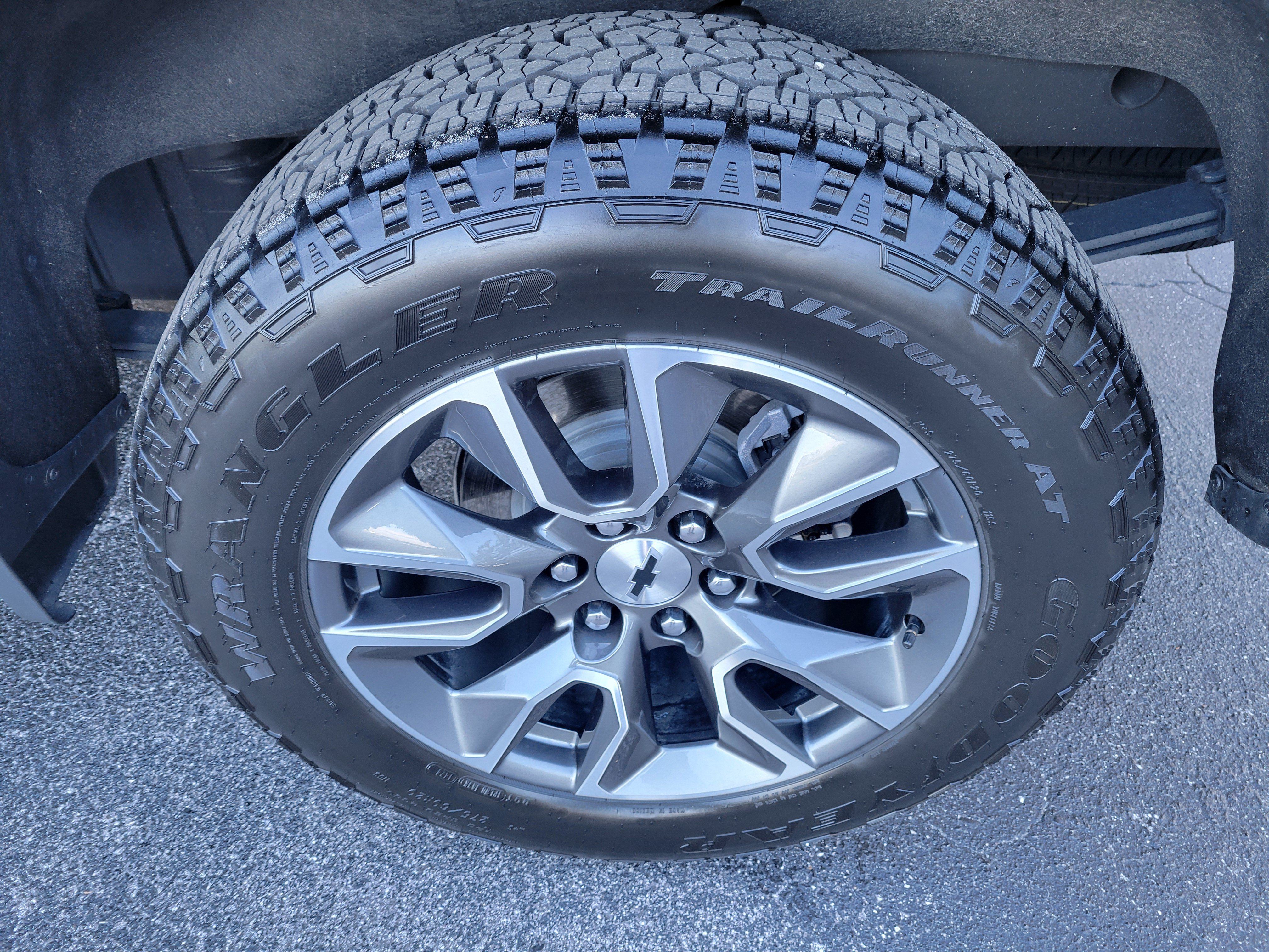 Certified 2024 Chevrolet Silverado 1500 RST w/ RST All Star Premium Package AWD/4WD image 38