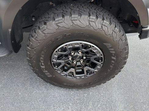 Used 2025 Ford F150 Raptor w/ Equipment Group 803A Raptor R AWD/4WD image 46