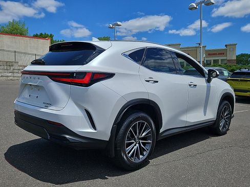 Used 2024 Lexus NX 350h AWD w/ Cold Area Package image 6