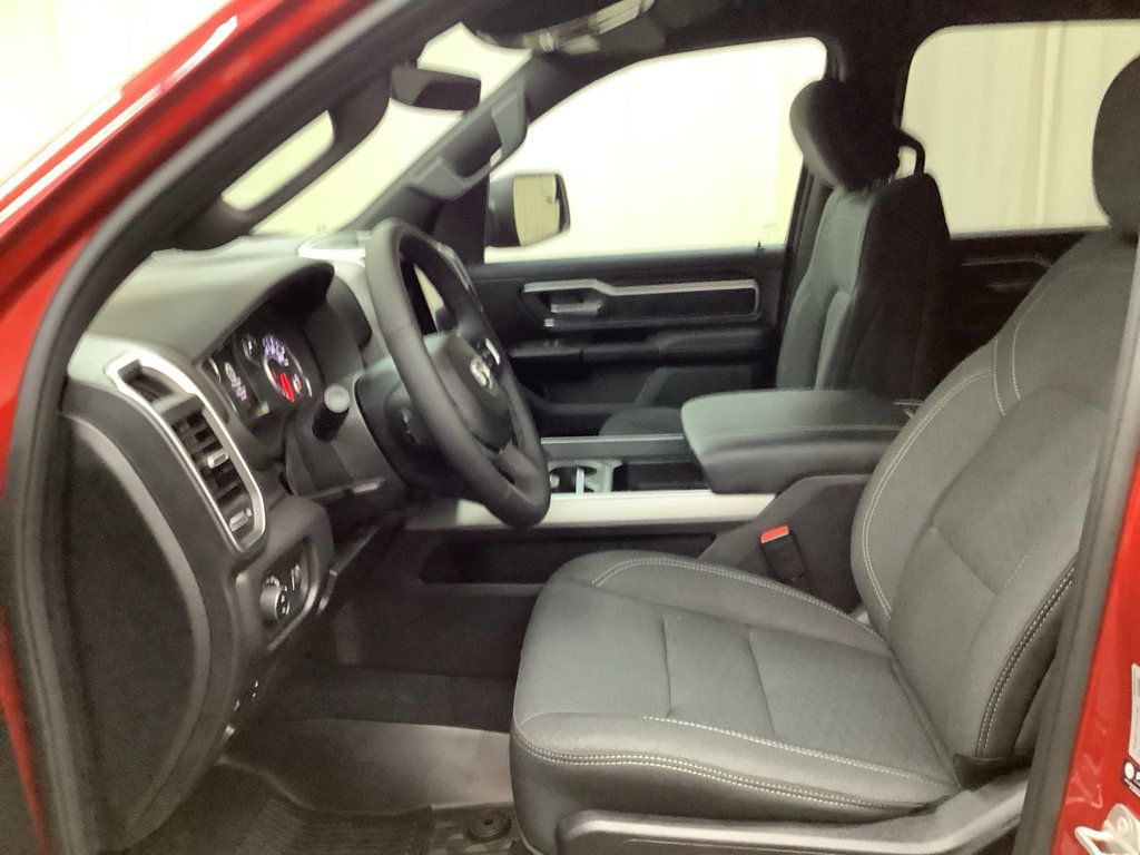 New 2026 RAM 1500 Big Horn w/ Night Edition AWD/4WD image 13