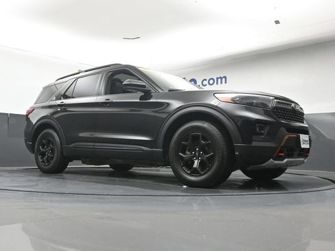 Used 2023 Ford Explorer Timberline w/ Timberline Technology Package AWD/4WD image 31