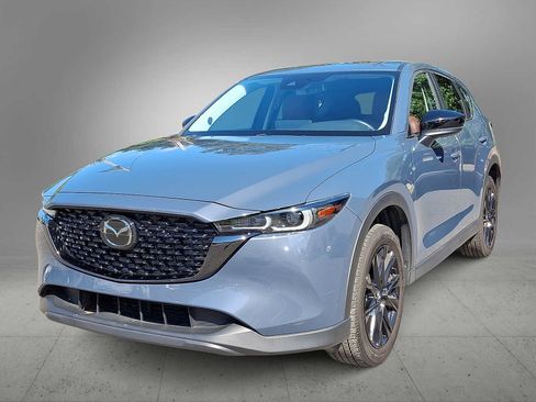 Used 2024 MAZDA CX-5 Carbon Edition AWD/4WD image 1