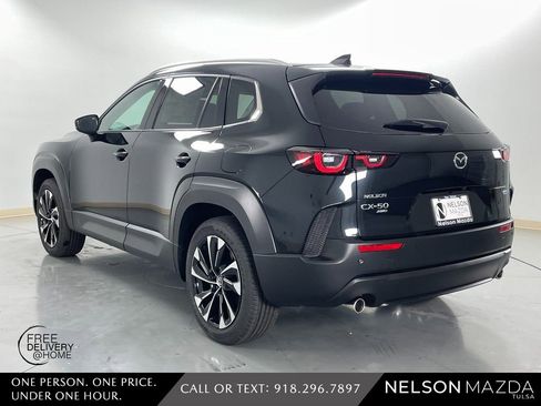 New 2026 MAZDA CX-50 2.5 Hybrid w/ Weather Package image 8