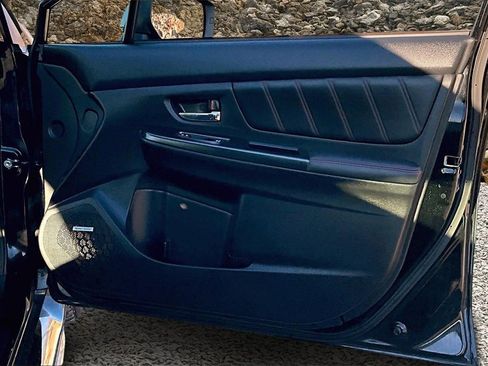 Used 2017 Subaru WRX STI Limited w/ Popular Package #4 image 22