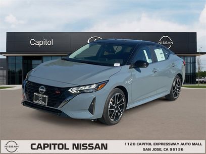New 2025 Nissan Sentra SR