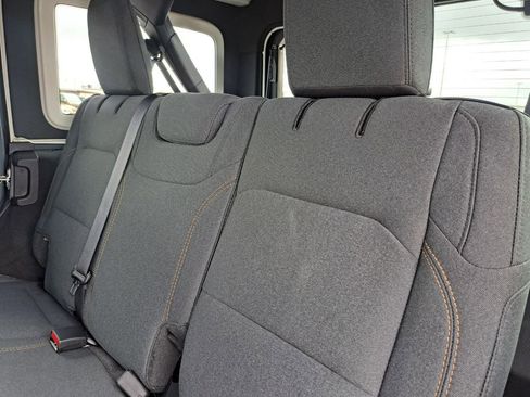 New 2026 Jeep Wrangler Sport S image 21