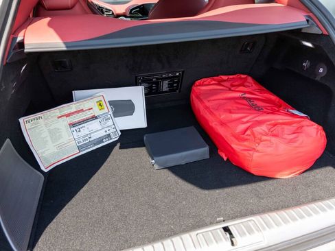 Certified 2025 Ferrari Purosangue image 22