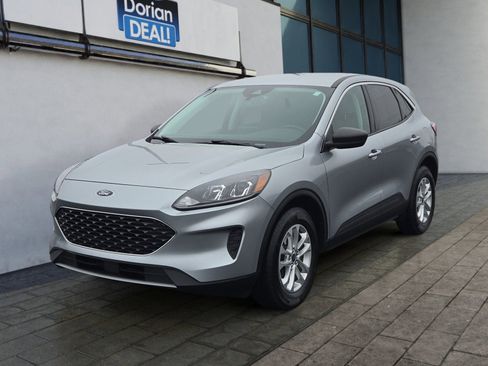 Certified 2022 Ford Escape SE w/ Convenience Package image 7