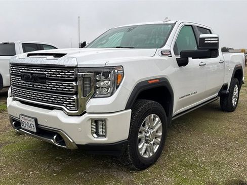 Used 2022 GMC Sierra 2500 Denali w/ Denali Ultimate Package image 5