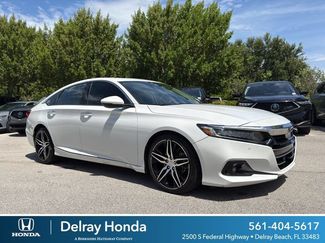 Used 2022 Honda Accord Touring video 1