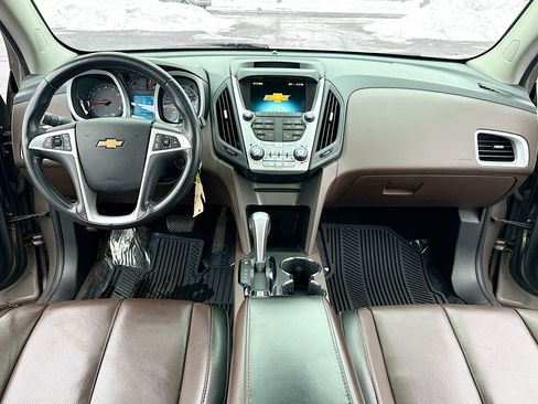 Used 2012 Chevrolet Equinox LTZ image 3