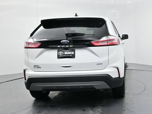 Used 2024 Ford Edge SEL AWD/4WD image 7