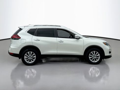 Used 2018 Nissan Rogue SV w/ Premium Package AWD/4WD image 8