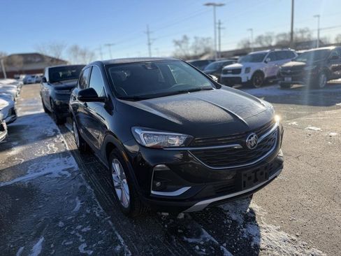 Used 2023 Buick Encore GX Preferred w/ Cold Weather Comfort Package image 2