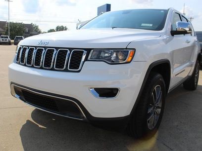 Used 2020 Jeep Grand Cherokee Limited