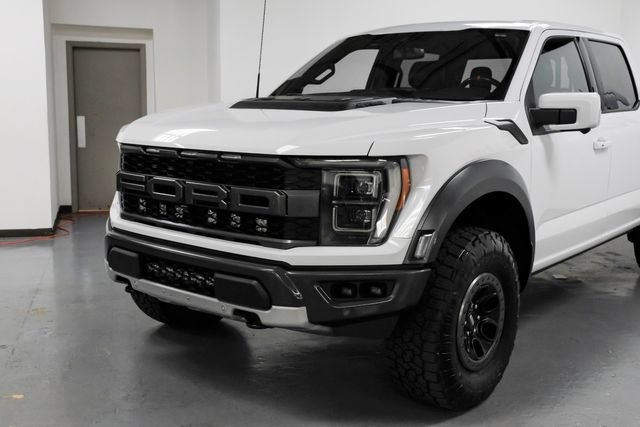 Used 2022 Ford F150 Raptor w/ Equipment Group 801A High AWD/4WD image 8
