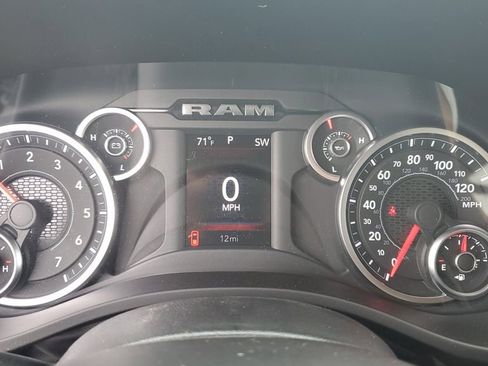 New 2026 RAM 1500 Big Horn w/ Night Edition image 31