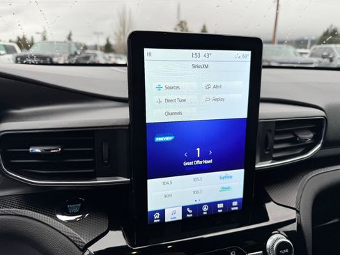 Used 2023 Ford Explorer ST w/ Equipment Group 401A image 34