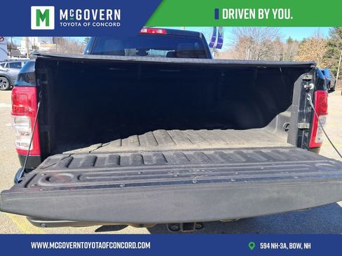 Used 2022 RAM 2500 Big Horn w/ Level A Equipment Group AWD/4WD image 7