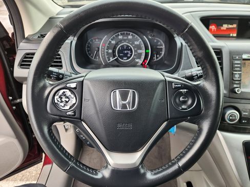 Used 2014 Honda CR-V EX-L image 9