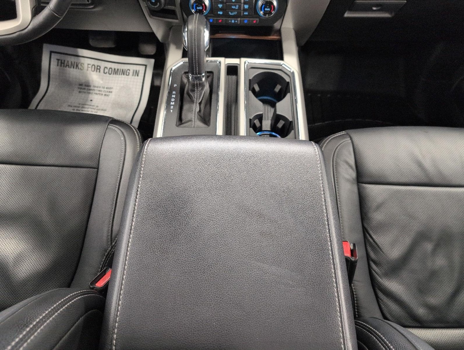 Certified 2017 Ford F150 Lariat w/ Equipment Group 502A Luxury AWD/4WD image 17