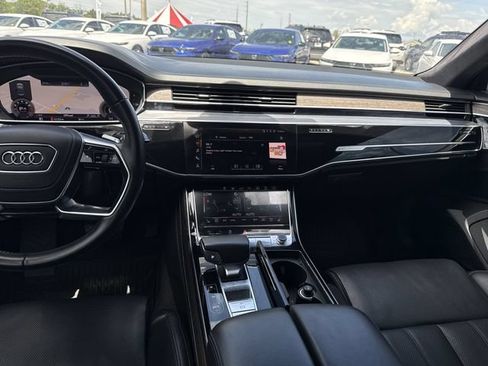 Used 2019 Audi A8 L 3.0T w/ Luxury Package AWD/4WD image 21