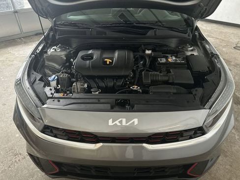 Certified 2024 Kia Forte GT-Line image 19