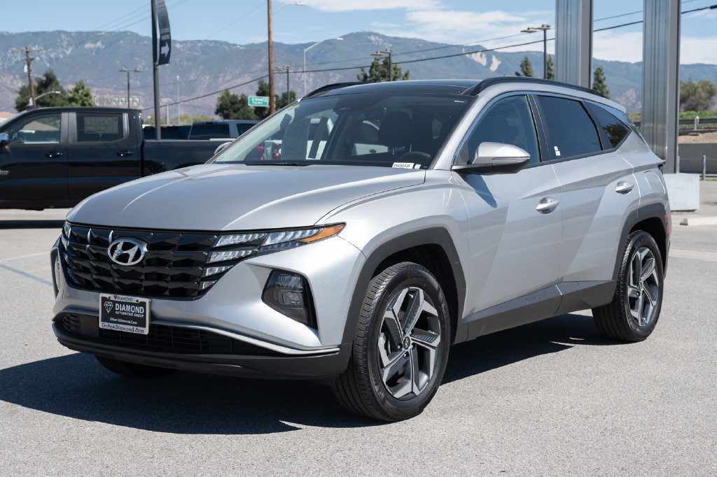 Used 2024 Hyundai Tucson SEL AWD/4WD image 7
