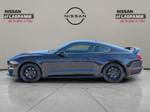 Used 2019 Ford Mustang Premium w/ Ecoboost Performance Package image 12