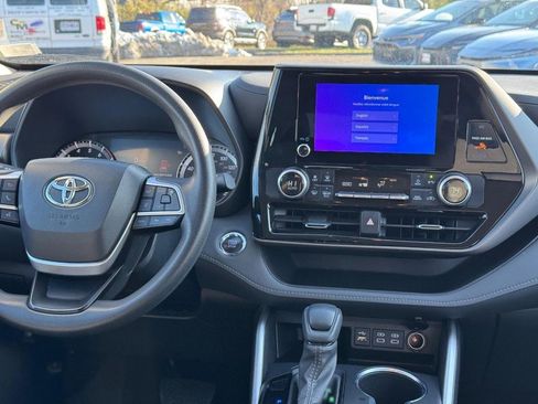 Used 2023 Toyota Highlander L image 22