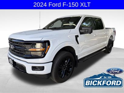 Used 2024 Ford F150 XLT w/ Equipment Group 303A High