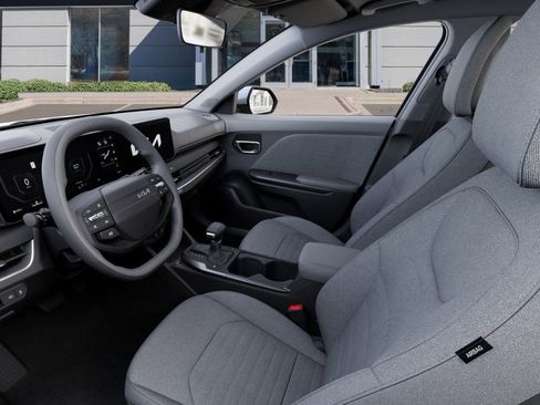 New 2025 Kia K4 EX image 21