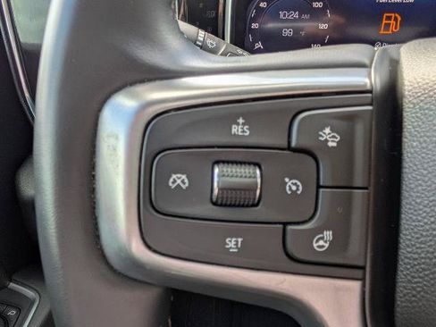 Certified 2026 Chevrolet Silverado 1500 RST AWD/4WD image 25